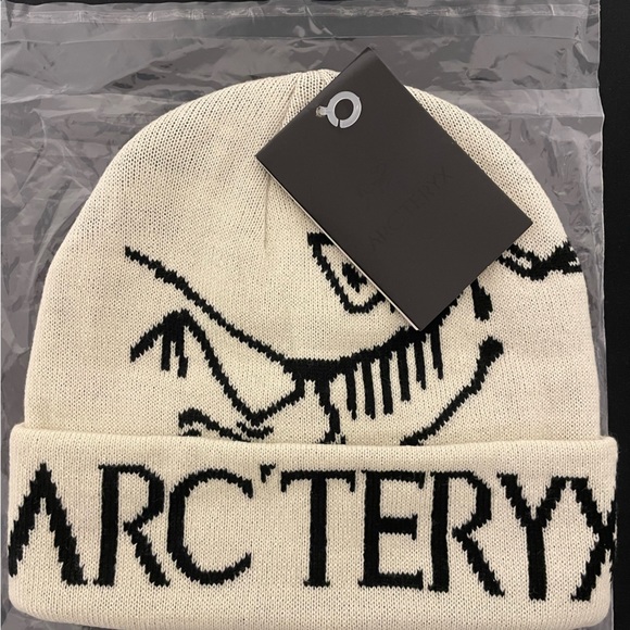 Arc’teryx Bird Word Toque - Picture 1 of 2